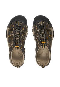 keen - Keen Sandały Newport H2 1008399 Szary. Kolor: szary. Materiał: materiał #2