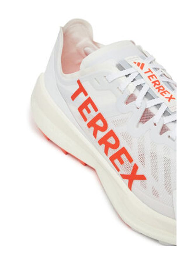 Adidas - adidas Buty do biegania Terrex Agravic Speed JI0954 Szary. Kolor: szary. Materiał: materiał. Model: Adidas Terrex