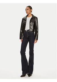 Pinko Jeansy Flora 100561 A20N Granatowy Regular Fit. Kolor: niebieski #3