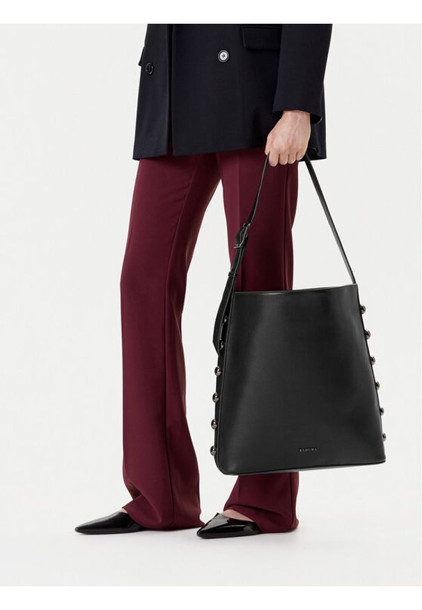 Badura Torebka LDA7235A Czarny. Kolor: czarny