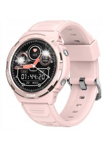 Smartwatch Maxcom Smartwatch Maxcom FW100 Titan Valkiria Damski 300 ml Różowy. Rodzaj zegarka: smartwatch. Kolor: różowy #1