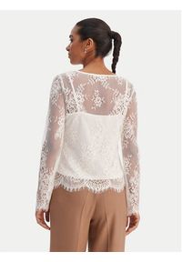 Morgan Bluzka 261-TCITY Écru Regular Fit. Materiał: syntetyk #2