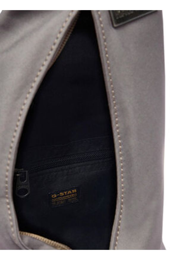 G-Star RAW - G-Star Raw Torebka CEO-FOTYN-XC8182GS Beżowy. Kolor: beżowy. Materiał: materiał