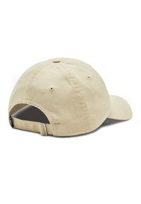 The North Face Czapka z daszkiem Horizontal Embro NF0A5FY13X41 Beżowy. Kolor: beżowy. Materiał: materiał, bawełna #3
