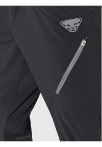 Dynafit Spodnie outdoor Transalper Hybrid 08-71182 Czarny Athletic Fit. Kolor: czarny. Materiał: syntetyk. Sport: outdoor #2
