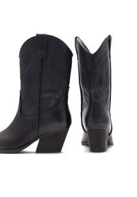 Jenny Fairy Kowbojki ROISIN HY20228-4 Czarny. Kolor: czarny. Materiał: syntetyk #3
