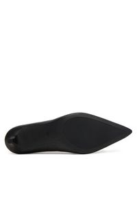 Lauren Ralph Lauren - LAUREN RALPH LAUREN Szpilki 802P06371001 Czarny. Kolor: czarny. Materiał: skóra. Obcas: na szpilce #3
