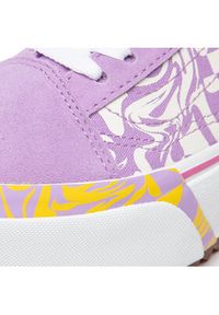 Vans Tenisówki Old Skool Stac VN0A4U15BD91 Fioletowy. Kolor: fioletowy. Materiał: materiał #4