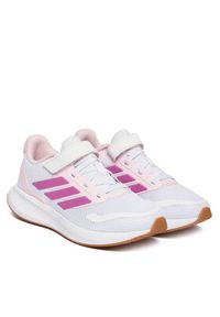 Adidas - adidas Sneakersy Runfalcon 5 JP9405 Biały. Kolor: biały. Materiał: materiał #6