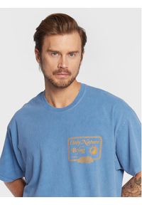 BDG Urban Outfitters T-Shirt 75326710 Niebieski Regular Fit. Kolor: niebieski. Materiał: bawełna #4