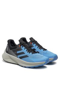 Adidas - adidas Buty do biegania TERREX Soulstride Flow IH3447 Niebieski. Kolor: niebieski. Materiał: mesh, materiał. Model: Adidas Terrex #3