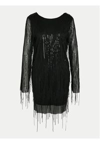 Noisy may - Noisy May Sukienka koktajlowa Starlet 27031991 Czarny Loose Fit. Kolor: czarny. Materiał: syntetyk. Styl: wizytowy #8
