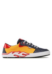 Sneakersy Geox. Kolor: żółty #1