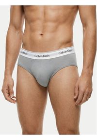 Calvin Klein Underwear Komplet slipów LV00NB4388 Kolorowy. Materiał: bawełna. Wzór: kolorowy #6