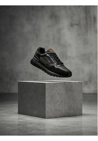 G-Star RAW - G-Star Raw Sneakersy CEO-K240150-1 Czarny. Kolor: czarny. Materiał: skóra #5