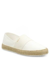 GANT - Gant Espadryle Raffiaville Espandrille 28569606 Biały. Kolor: biały. Materiał: materiał #3