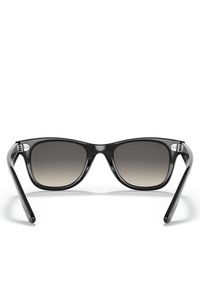 Ray-Ban Okulary przeciwsłoneczne 0RJ9066S 100/11 Czarny. Kolor: czarny