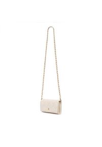TOMMY HILFIGER - Tommy Hilfiger Torebka Th Feminine Wallet On Chain AW0AW18795 Kremowy. Kolor: kremowy. Materiał: skórzane #4