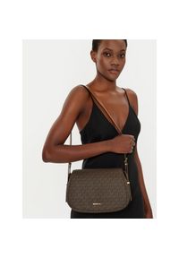 Torebka MICHAEL Michael Kors. Kolor: brązowy #1