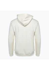 Fila - Bluza FILA Bergede Loose Fit Zip Hoody. Kolor: biały