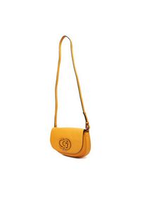 Guess Torebka Calebra HWBG95 36210 Żółty. Kolor: żółty. Materiał: skórzane #5