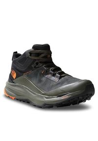 The North Face Trekkingi M Vectiv Exploris 2 Mid Futurelight NF0A7W6AIHI1 Zielony. Kolor: zielony. Sport: turystyka piesza