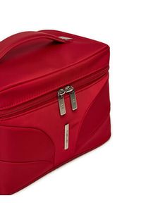 Samsonite Kosmetyczka Attrix 149306-1726 Czerwony. Kolor: czerwony. Materiał: materiał #4