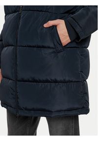 U.S. Polo Assn. Kurtka zimowa MUP3712 Granatowy Regular Fit. Typ kołnierza: polo. Kolor: niebieski. Materiał: syntetyk. Sezon: zima #4