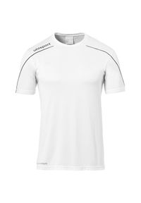 UHLSPORT - Koszulka Uhlsport Stream 22. Kolor: wielokolorowy, biały, czarny. Sport: piłka nożna, fitness #1