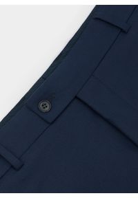 Pako Lorente - PAKO LORENTE – Spodnie męskie garniturowe P21WF-6G-069-G. Okazja: na ślub cywilny, na wesele. Materiał: poliester, elastan, wiskoza. Wzór: gładki. Styl: elegancki #2