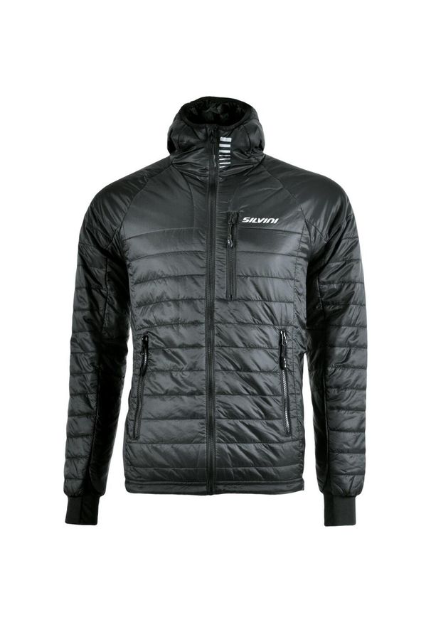 Kurtka męska Silvini Men Jacket Rutor MJ1142. Kolor: czarny