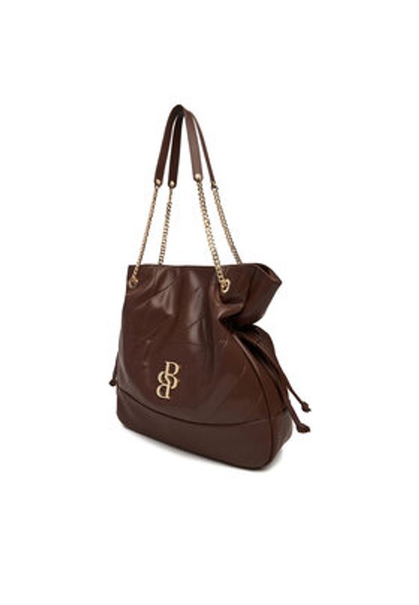 Badura Torebka EO-ADELE-LDA8042 Brązowy. Kolor: brązowy