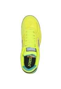 Buty piłkarskie Joma Top Flex 2309 In M TOPS2309IN żółte żółcie. Kolor: żółty. Materiał: syntetyk, skóra, guma. Szerokość cholewki: normalna. Sport: piłka nożna #5
