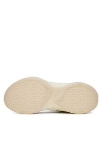 MEXX Sneakersy MI001013951W Beżowy. Kolor: beżowy. Materiał: skóra, zamsz #7