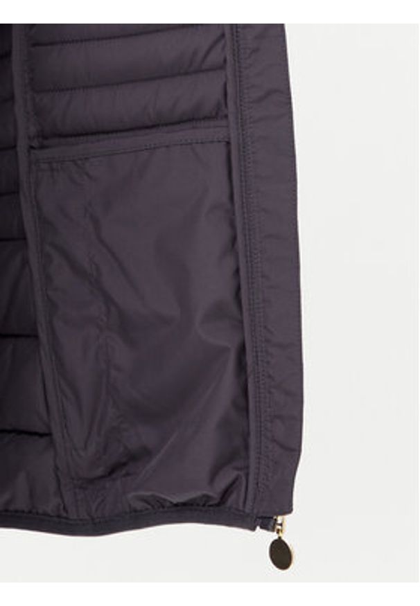 EA7 Emporio Armani Kurtka przejściowa 8NTB23 TNF8Z U8115 Szary. Kolor: szary. Materiał: syntetyk