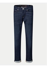 JOOP! Jeans Jeansy 15 JJD-02Mitch 30046870 Granatowy Modern Fit. Kolor: niebieski #4
