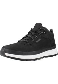 Timberland - Buty TIMBERLAND TB1A2A580151 Czarny. Kolor: czarny. Materiał: tkanina, skóra. Sport: turystyka piesza