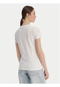 BOSS T-Shirt C_Esogo_1 50506973 Biały Regular Fit. Kolor: biały. Materiał: bawełna #4