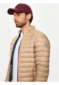 Jott Kurtka puchowa Mat P000MDOW02 Beżowy Slim Fit. Kolor: beżowy. Materiał: syntetyk #3