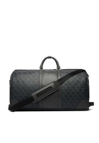 Guess Torba weekendowa TMMILL P6235 Czarny. Kolor: czarny. Materiał: skóra #7