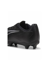 Puma - Buty piłkarskie unisex PUMA ULTRA 5 PLAY FG/AG. Zapięcie: sznurówki. Kolor: biały, wielokolorowy, czarny. Materiał: materiał, syntetyk, tkanina. Szerokość cholewki: normalna. Sport: piłka nożna