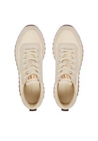 GANT - Gant Sneakersy 32531193 Beżowy. Kolor: beżowy. Materiał: skóra, zamsz #3