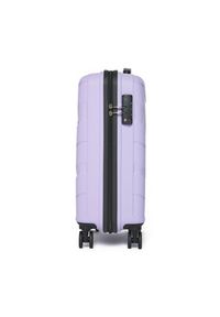 AMERICAN TOURISTER - American Tourister Walizka kabinowa Jetdriver 3.0 150862 8890 1INU Fioletowy. Kolor: fioletowy #3