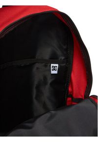 DC Shoes Plecak DCI-P-001-07 Czerwony. Kolor: czerwony. Materiał: materiał #3
