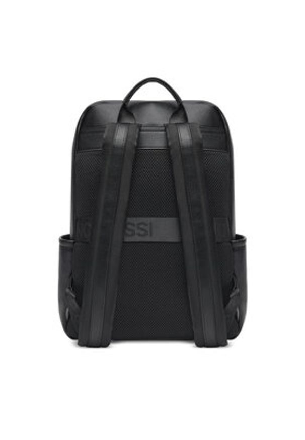 Gino Rossi Plecak GIN-L-003-07 Czarny. Kolor: czarny. Materiał: skóra