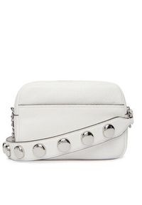MICHAEL Michael Kors Torebka 32R6SYTC6L Biały. Kolor: biały. Materiał: skórzane #2
