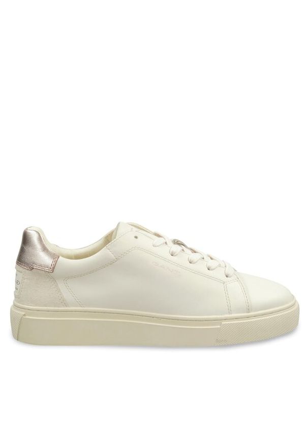 GANT - Gant Sneakersy Julice Sneaker 28531495 Biały. Kolor: biały. Materiał: materiał