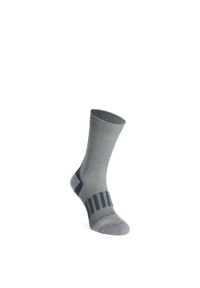 Skarpety damskie CMP Trekking Sock Low Microlon. Kolor: szary. Sport: turystyka piesza