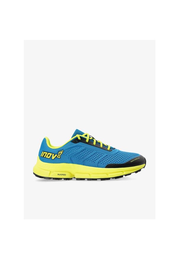 Buty trailowe męskie Inov-8 Trailfly Ultra G 280. Kolor: żółty, wielokolorowy, niebieski