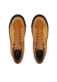 New Balance Sneakersy NM417BNG Brązowy. Kolor: brązowy #3